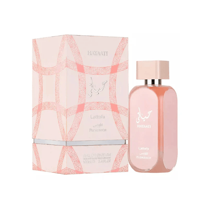 Lattafa Hayaati Florence - Zenzo Perfumes