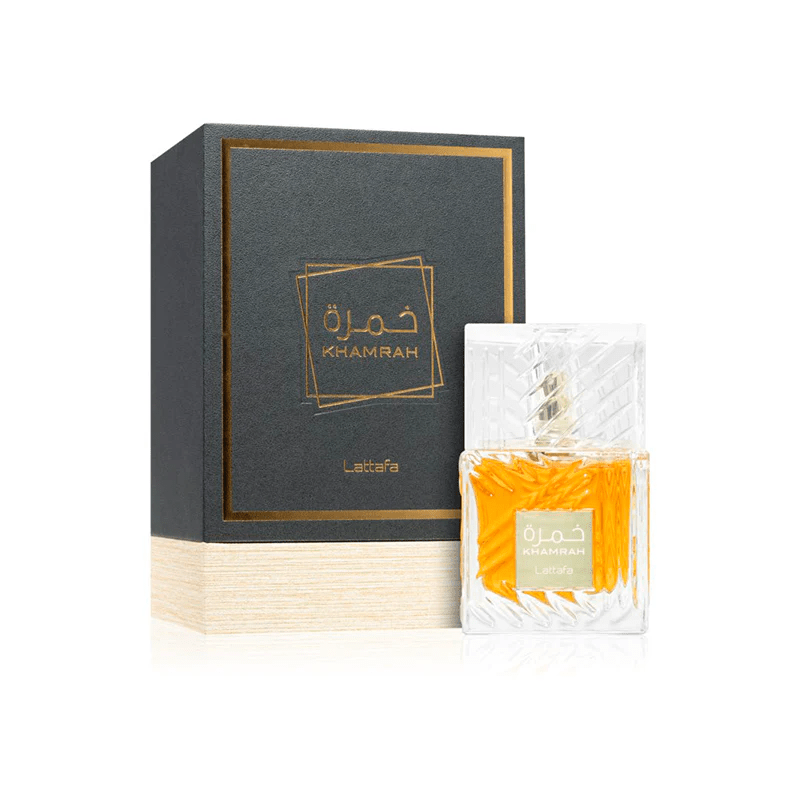 Lattafa Khamrah - Zenzo Perfumes