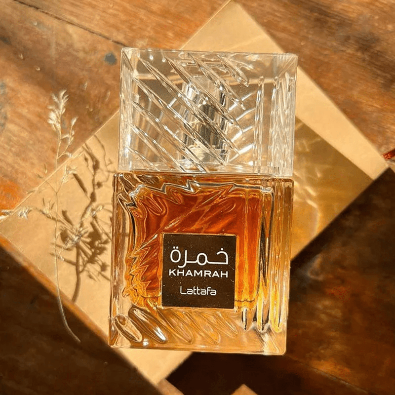 Lattafa Khamrah - Zenzo Perfumes