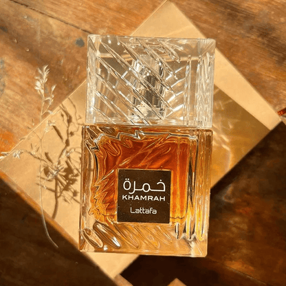 Lattafa Khamrah - Zenzo Perfumes