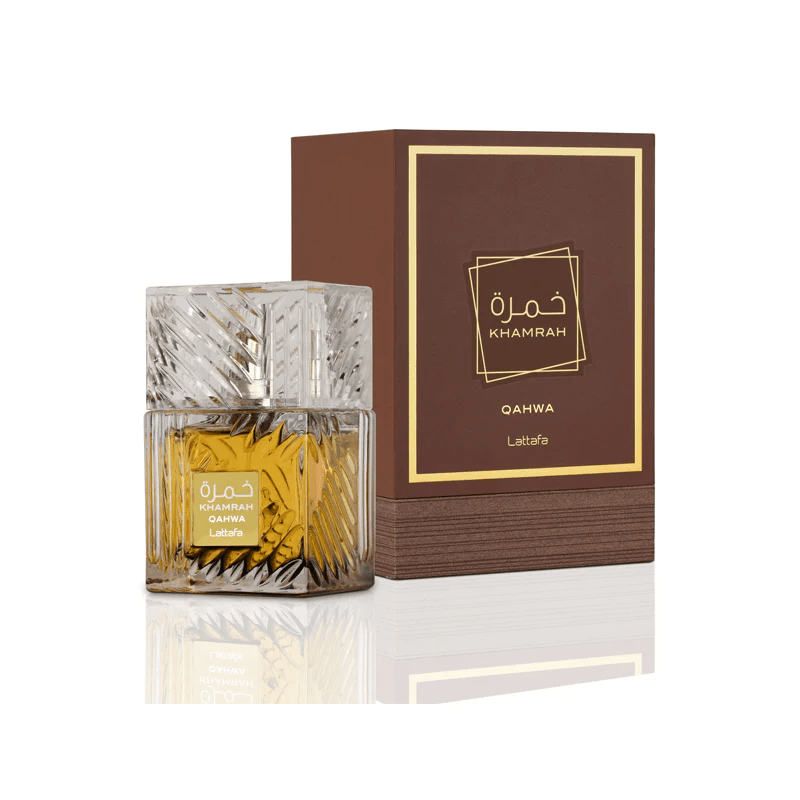 Lattafa Khamrah Qahwa - Zenzo Perfumes