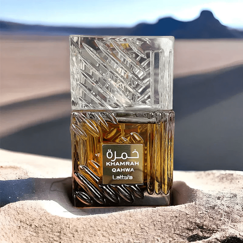 Lattafa Khamrah Qahwa - Zenzo Perfumes
