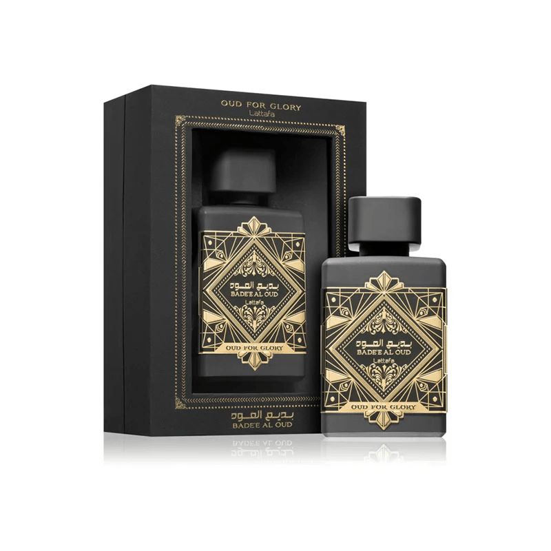 Lattafa Oud For Glory - Zenzo Perfumes