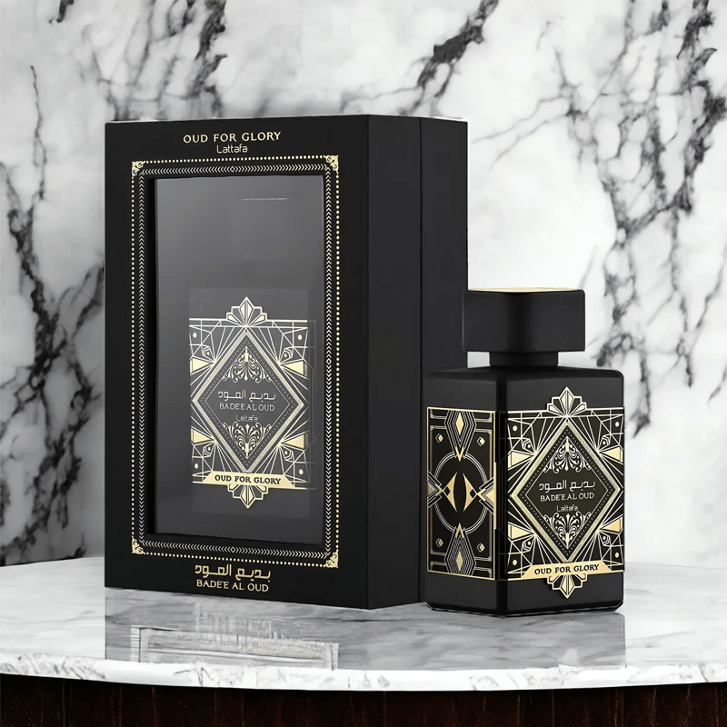 Lattafa Oud For Glory - Zenzo Perfumes
