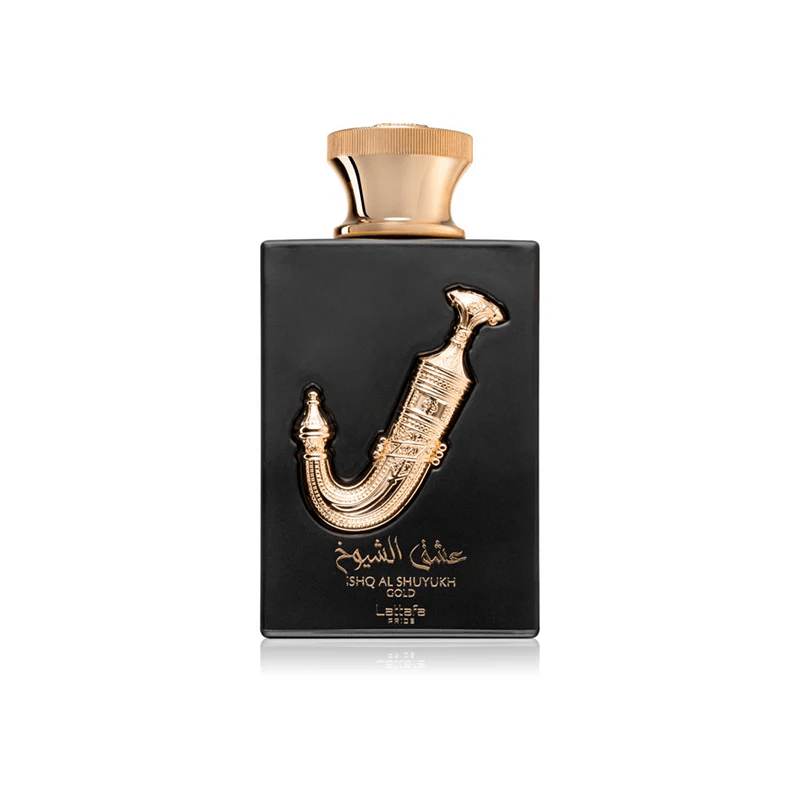 Lattafa Pride Ishq Al Shuyukh Gold - Zenzo Perfumes