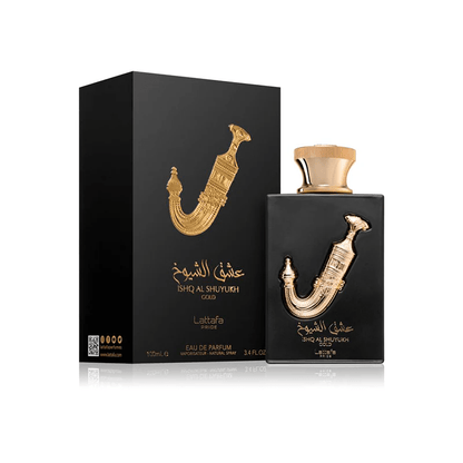 Lattafa Pride Ishq Al Shuyukh Gold - Zenzo Perfumes