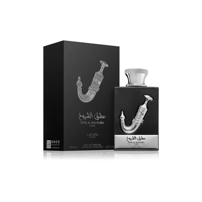 Lattafa Pride Ishq Al Shuyukh Silver - Zenzo Perfumes