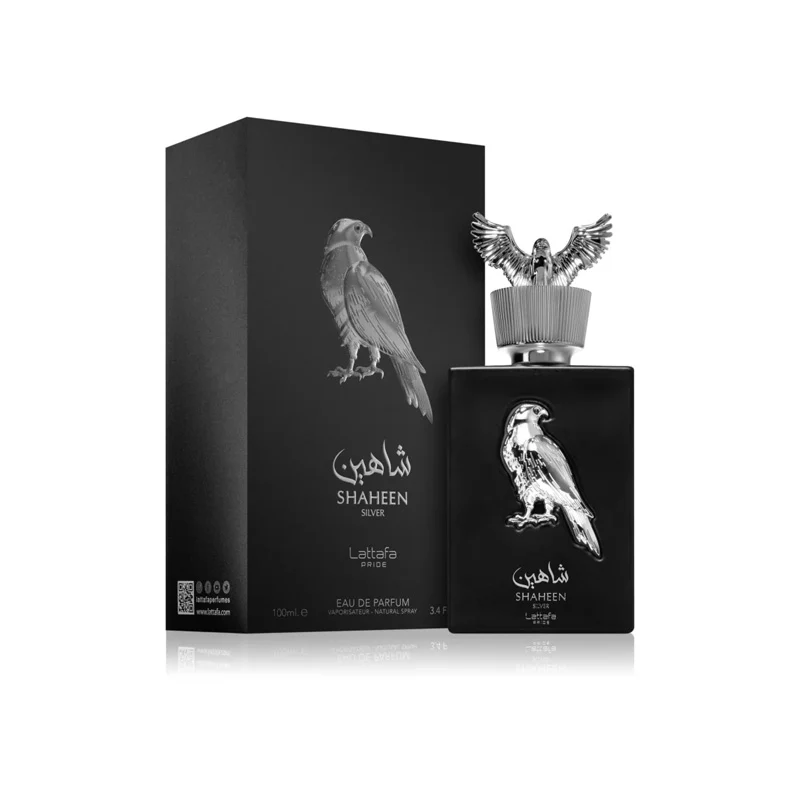 Lattafa Pride Shaheen Silver - Zenzo Perfumes