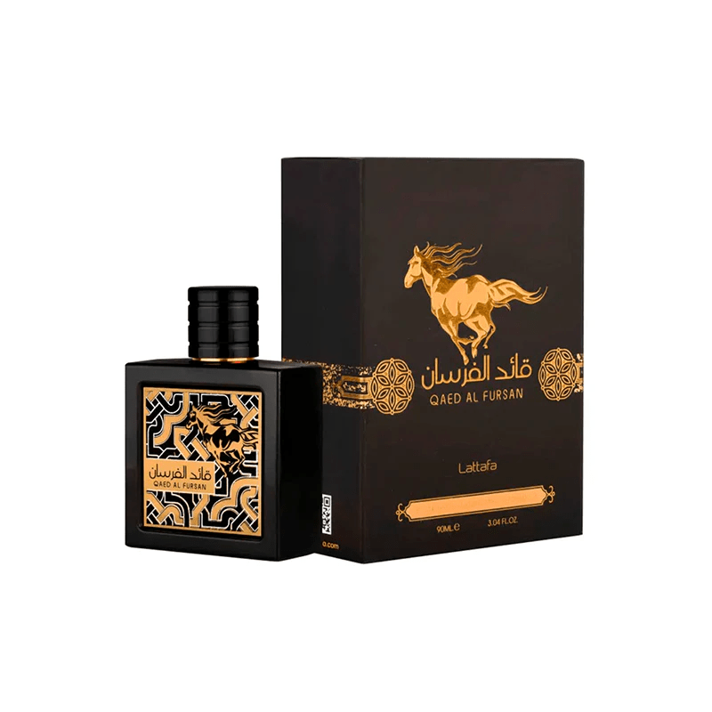 Lattafa Qaed Al Fursan - Zenzo Perfumes