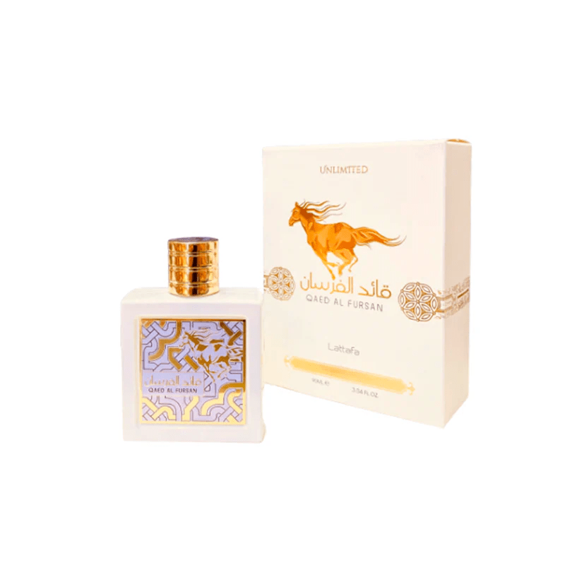 Lattafa Qaed Al Fursan Unlimited - Zenzo Perfumes