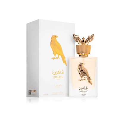 Lattafa Shaheen Gold - Zenzo Perfumes