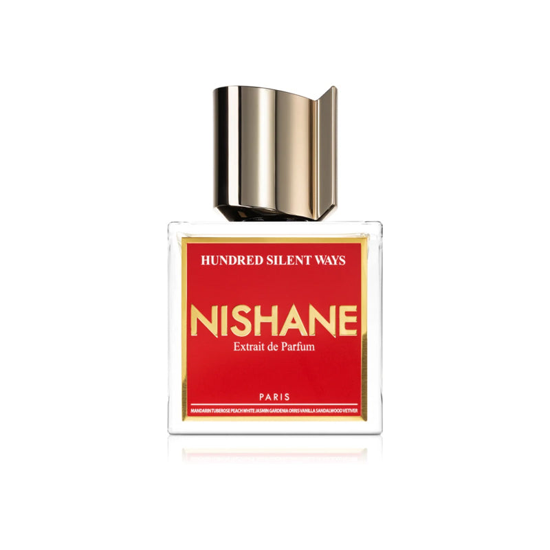 Nishane Hundred Silent Ways Extrait de Parfum 100 ml original