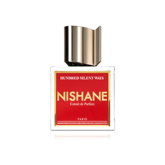 Nishane Hundred Silent Ways Extrait de Parfum 100 ml original