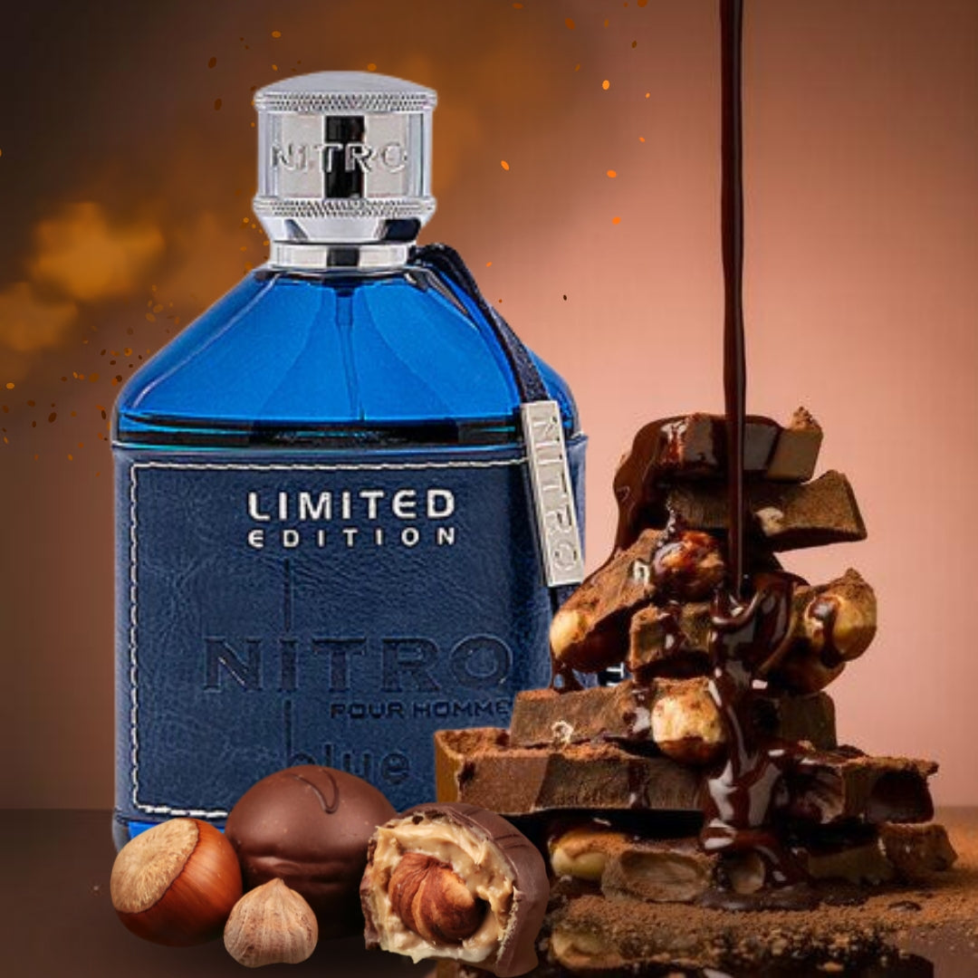 Dumont Paris Nitro Blue