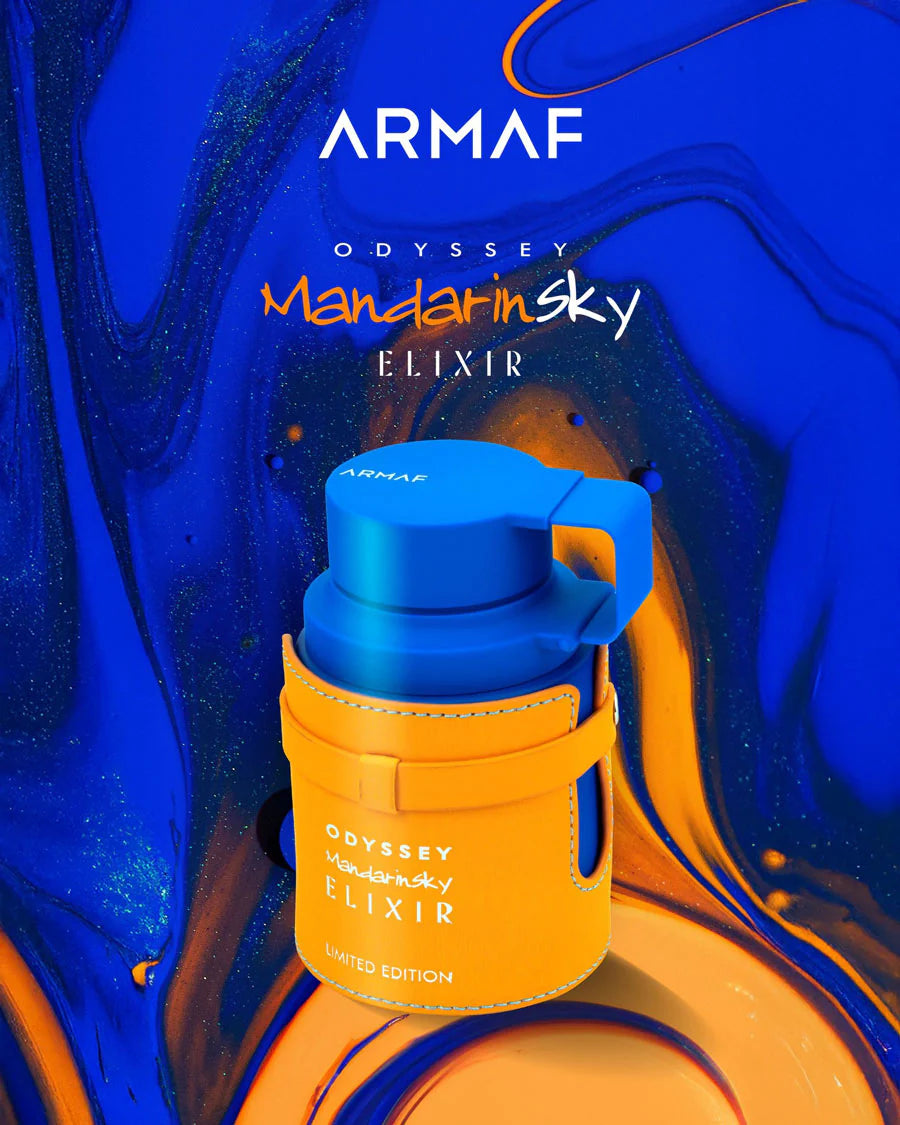 Armaf Odyssey Mandarin Sky Elixir