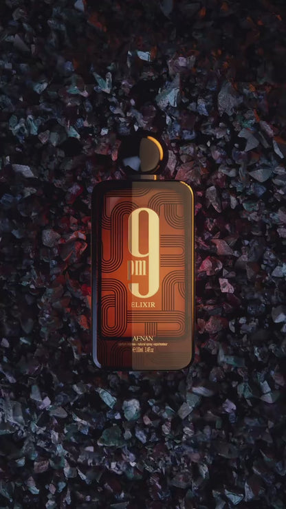 Afnan 9 PM Elixir