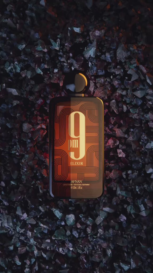 Afnan 9 PM Elixir